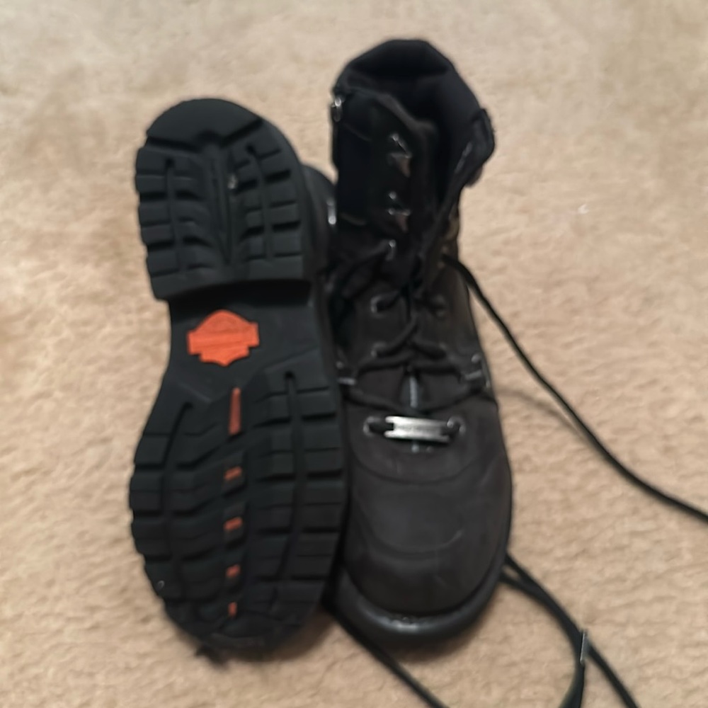 Women’s Harley Davidson Boots